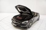Mercedes-Benz SL-Class 800 Roadster by Brabus 2013 года